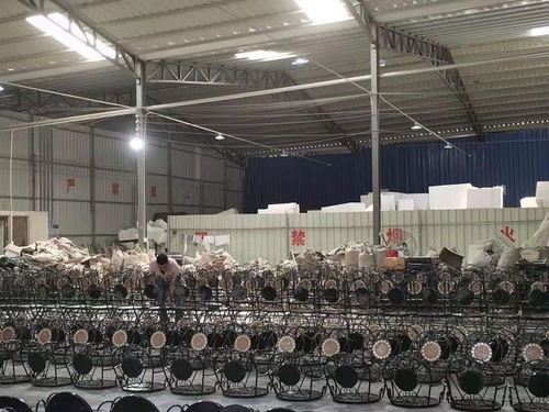 除了铁观音,全国90 的铁艺家具产自安溪