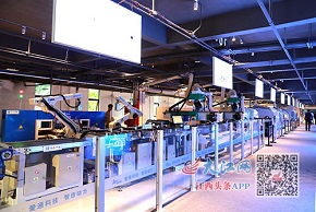 我省跑出经济恢复加速度