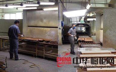 西克曼橱柜召开水性漆工艺发布会 率先践行环保理念