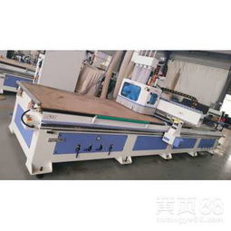 【广西玉林木工加工中心价格板式家具生产设备吸塑橱柜门板】-
