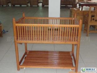 厂家专业竹家具加工 可移动婴儿床 健康环保_家居家具_世界工厂网中国产品信息库
