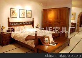 【长期供应实木家具、酒店家具、办公家具、民用家具、外贸加工】价格,厂家,图片,成套家具,玉山县威尔斯家具厂-