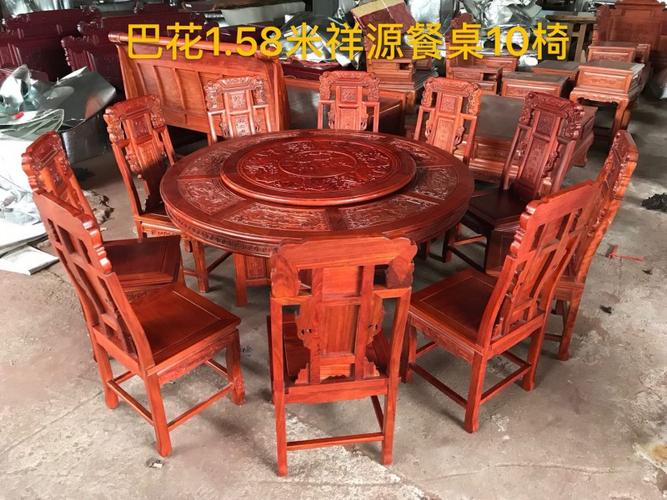 赣鄱匠心，传世红木——探寻南康信龙红木家具的定制艺术与品质坚守
